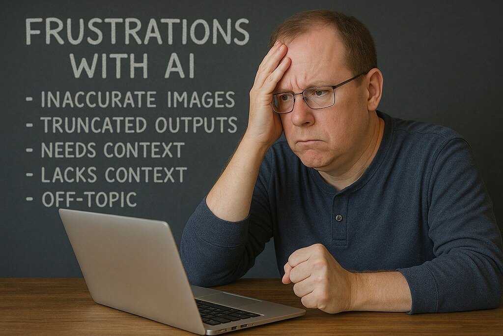 The Uncomfortable Truth: Where They Still Fall Short (Image Credits: Flickr)