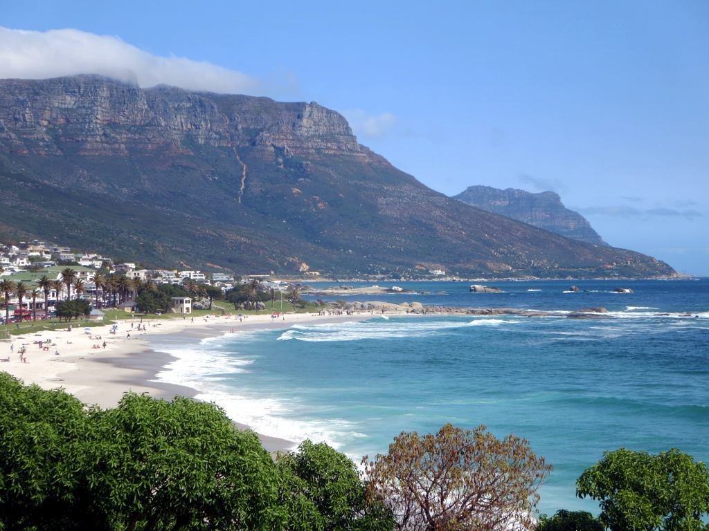 Camps Bay: The Crown Jewel of South African Luxury (Image Credits: Flickr)