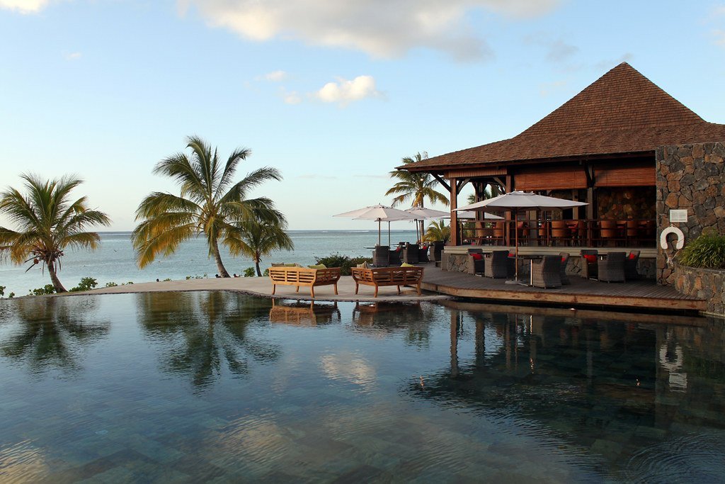 Mauritius: Africa's Most Expensive Property Market Per Square Meter (Image Credits: Flickr)