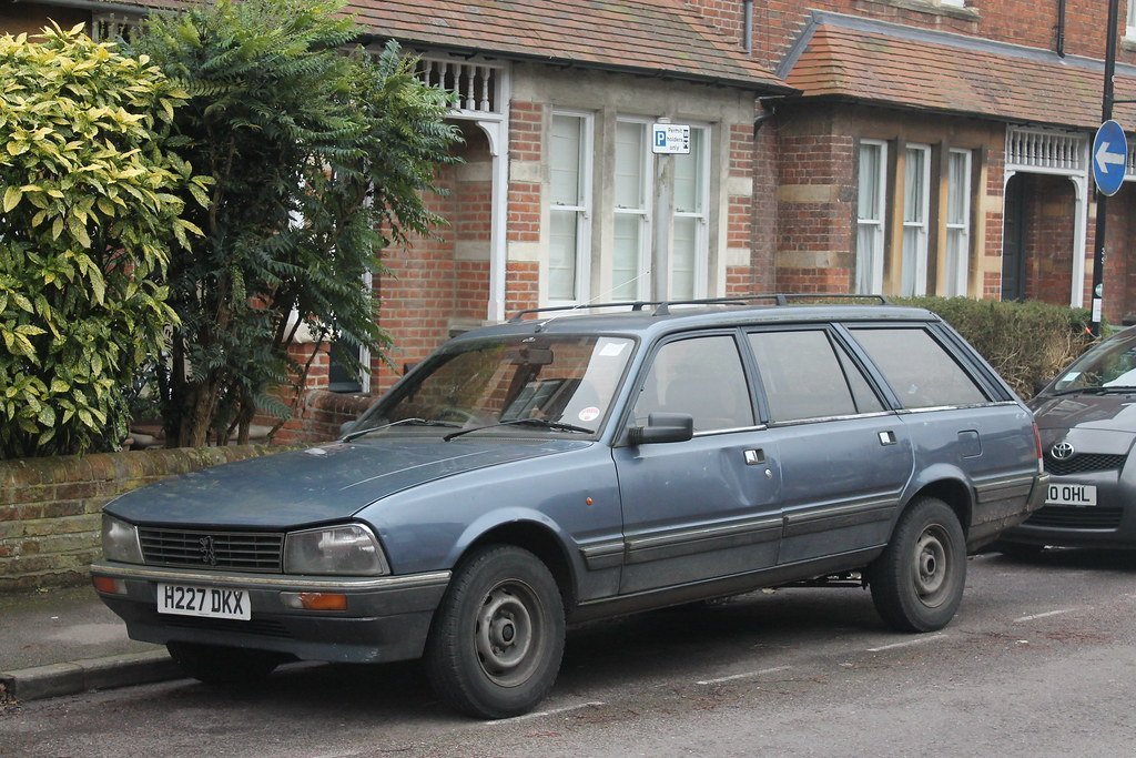 Sign #3: They Drive Paid-Off, Practical Cars (Image Credits: Flickr)