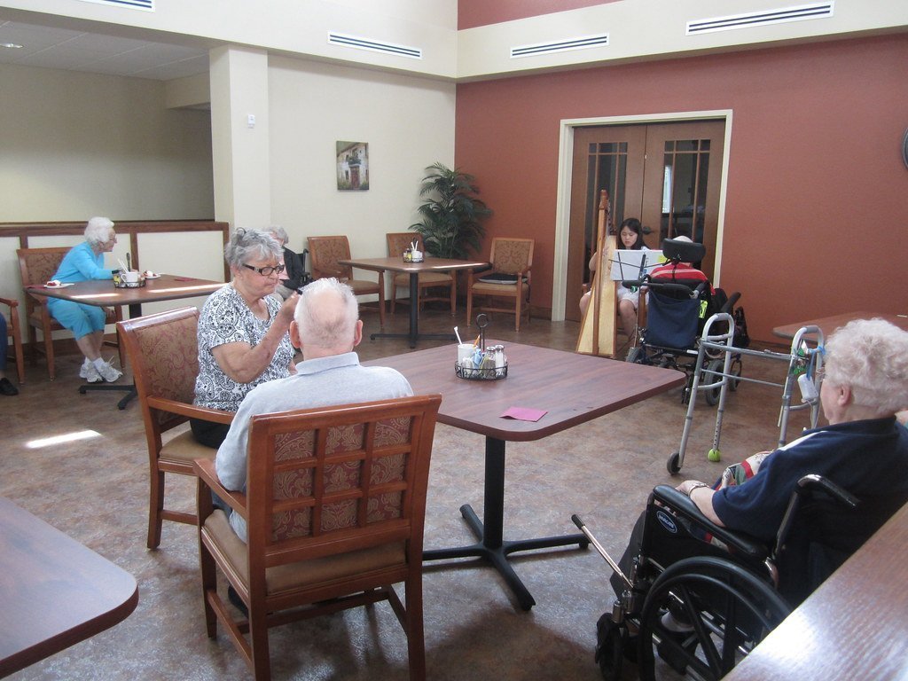 4. The Desire to Age in Place Is Growing Stronger Every Year (Image Credits: Flickr)