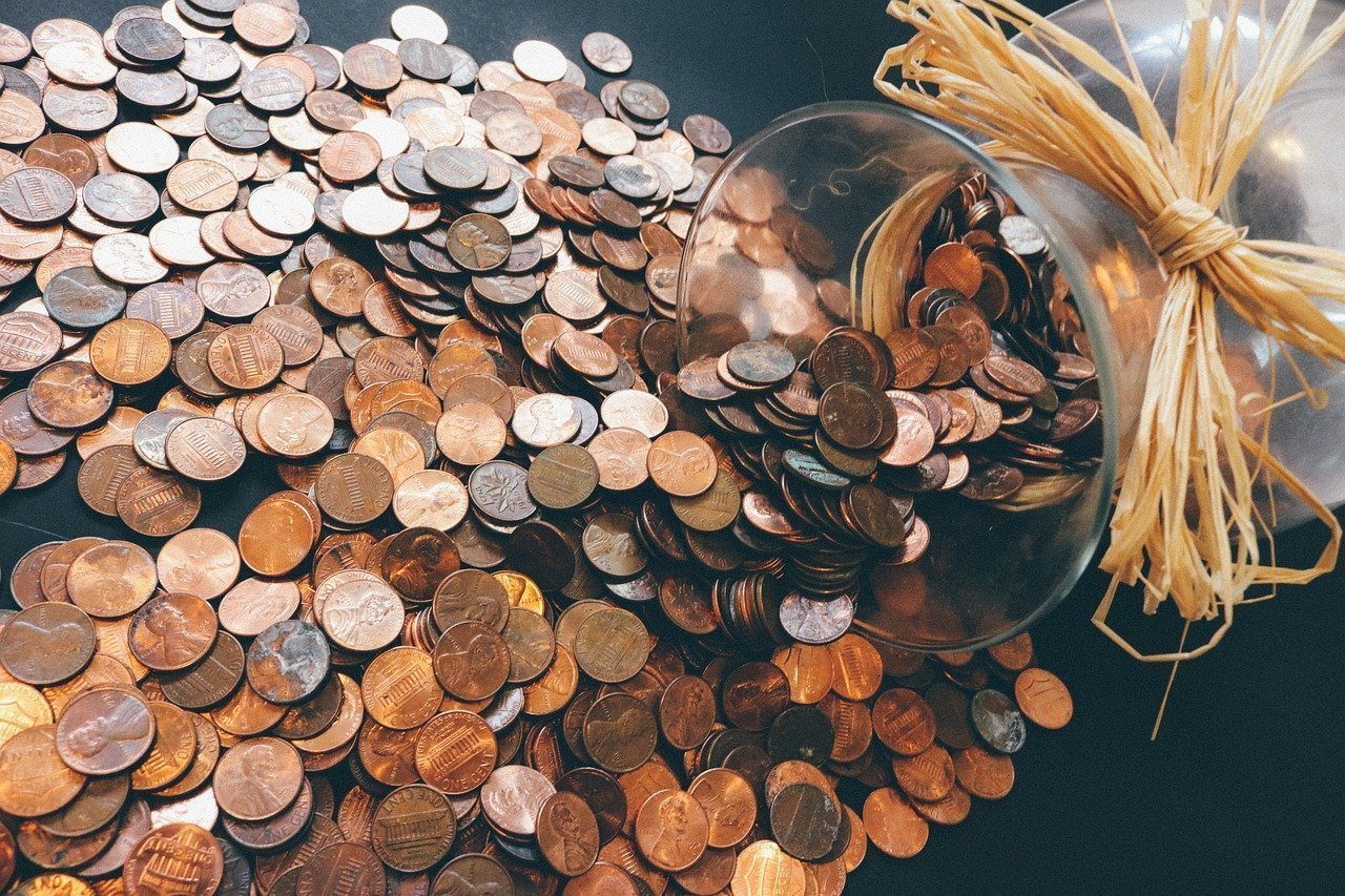 The Penny Era Is Over. But Your Pennies Still Have a Future. (Image Credits: Pixabay)