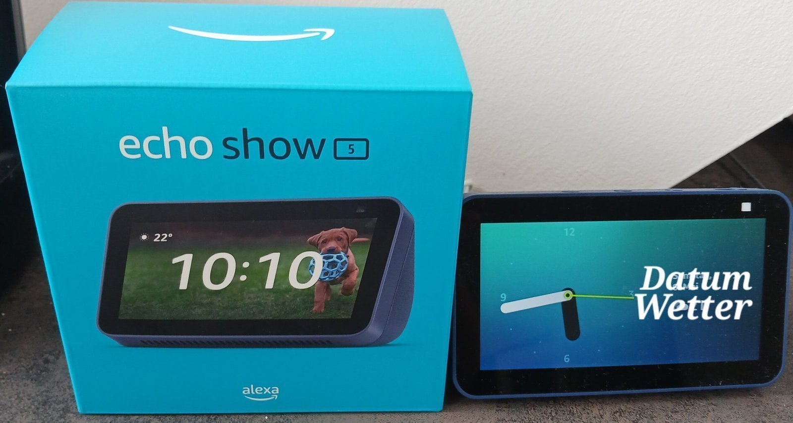 2. A Smart Display Device (Amazon Echo Show) (Image Credits: Wikimedia)