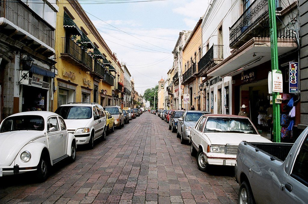 Mexico: The Closest Escape and a Longtime Favorite (Image Credits: Flickr)