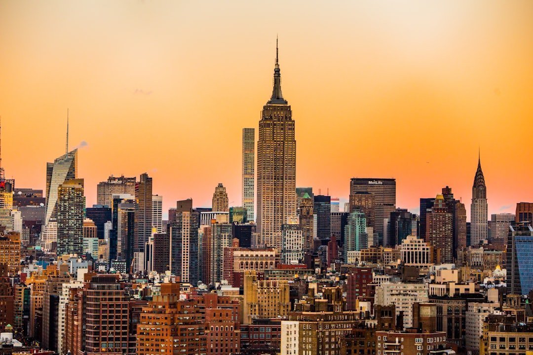 2. New York City, New York (Image Credits: Unsplash)