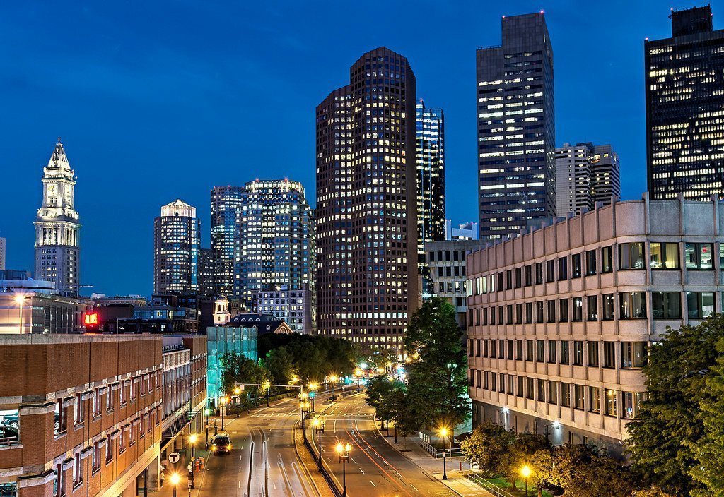 4. Boston, Massachusetts (Image Credits: Flickr)