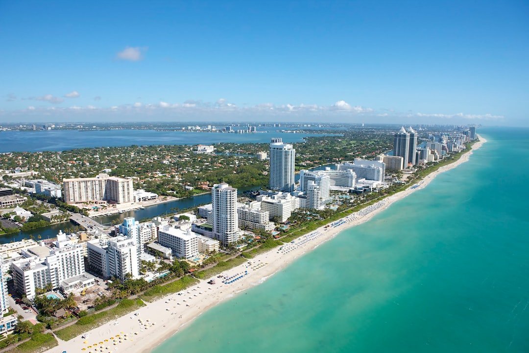 6. Miami, Florida (Image Credits: Unsplash)