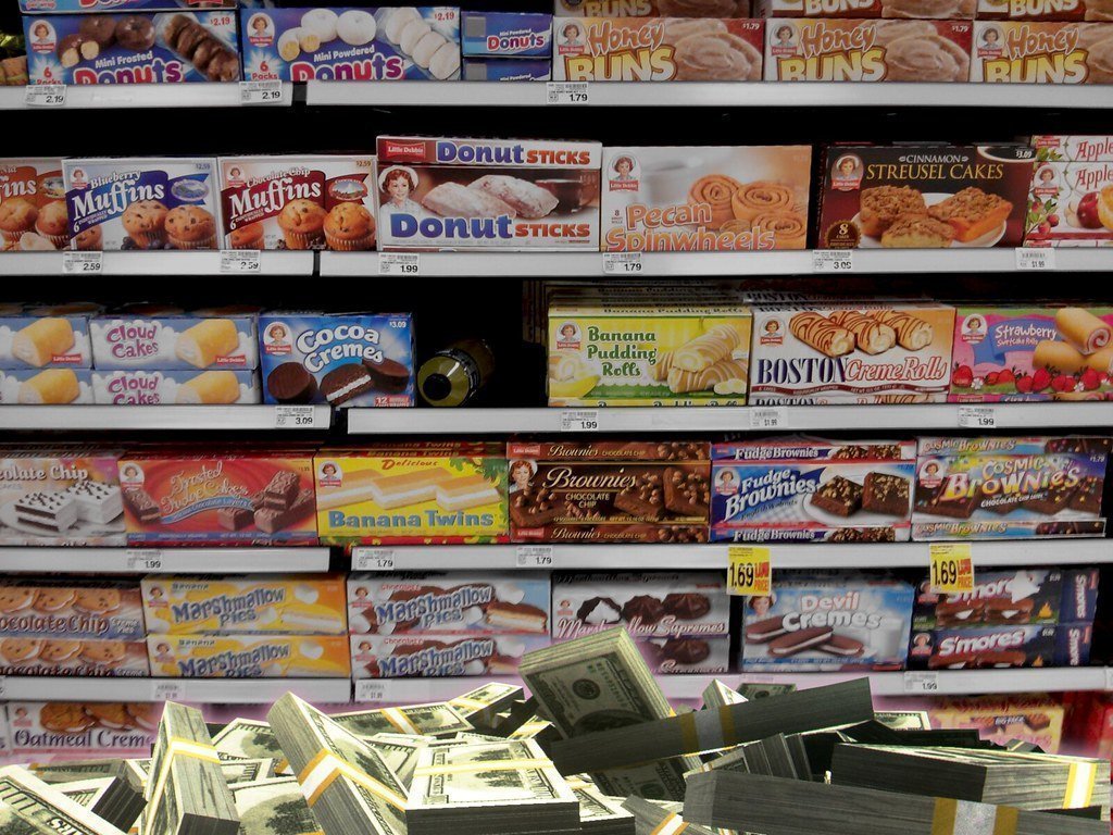 8. Grocery Inflation Is Still Eating Into Your Budget in 2025 and 2026 (Image Credits: Flickr)