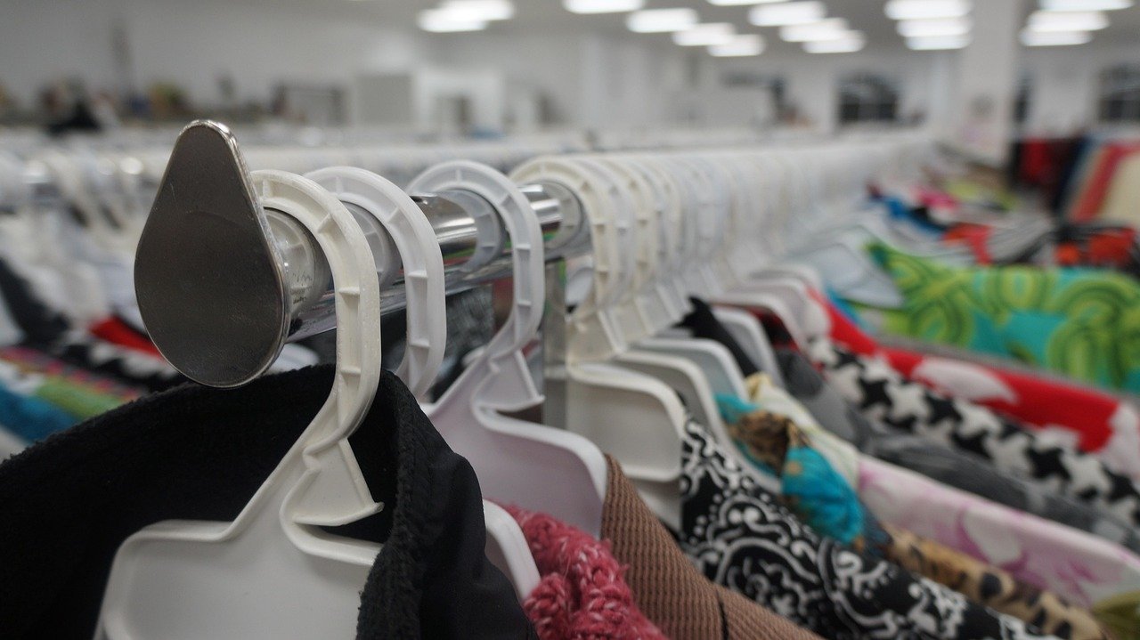 The Numbers Behind Thrift Shopping Are Staggering (Image Credits: Pixabay)