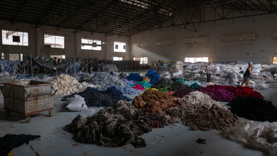 Fast Fashion Is an Environmental Disaster (Image Credits: Unsplash)