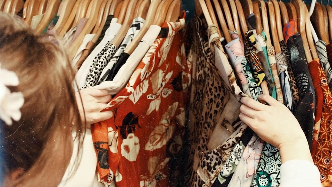 Why I Buy My Clothes At Thrift Stores Despite Having A Six-Figure Savings