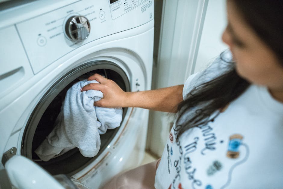 3. Dryer Sheets: A Laundry Habit You Never Needed (Image Credits: Pexels)