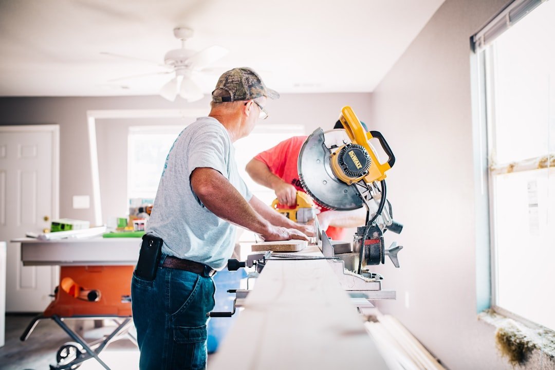 6. Funding Home Renovations From Retirement Accounts (Image Credits: Unsplash)