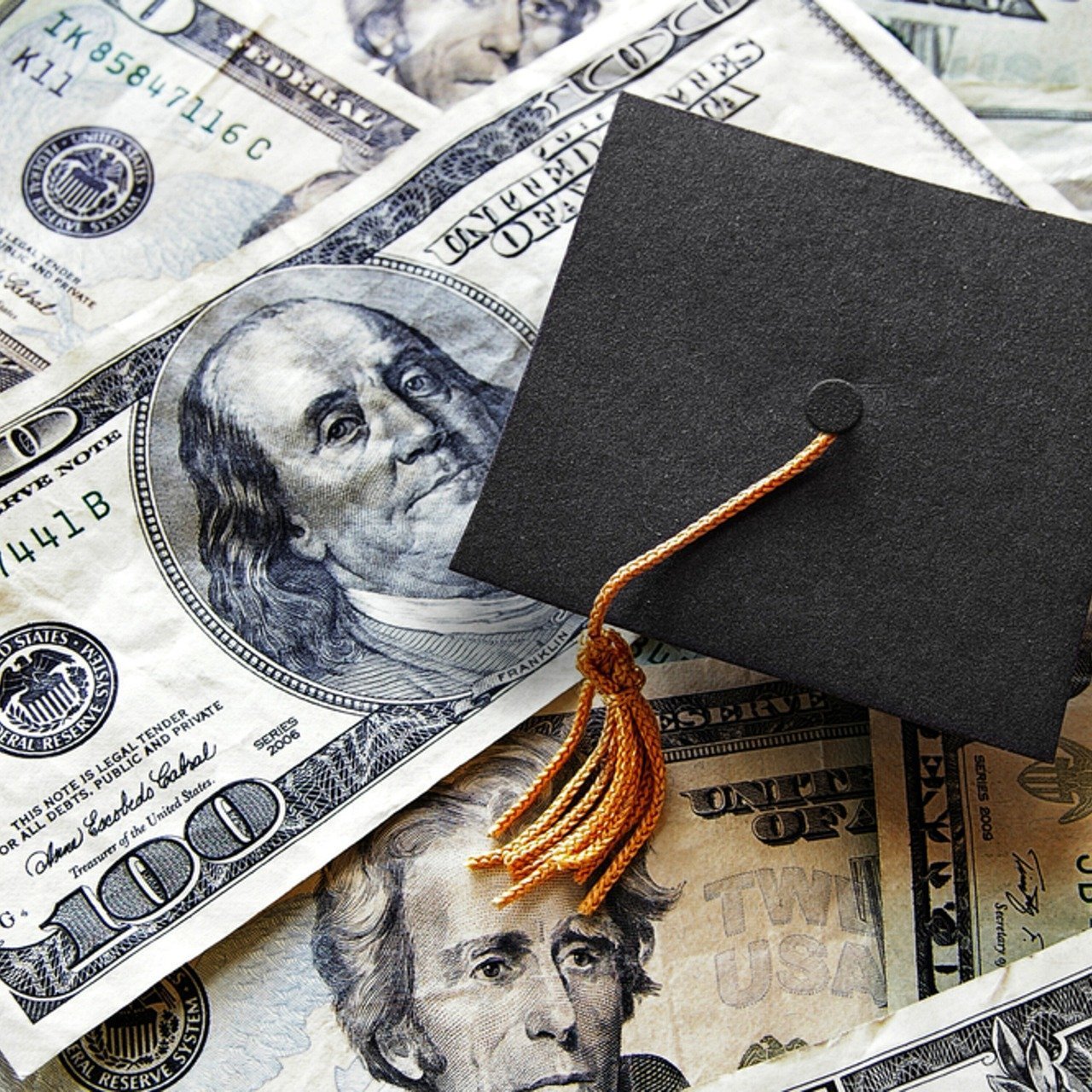 Education and Net Worth: The Degree Dividend (Image Credits: Pixabay)