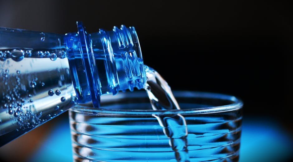 13. Bottled Water and Small Conveniences Are a Quiet Drain on Your Budget (pexels)