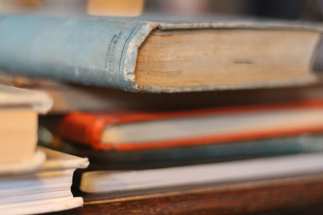 5. Books: The Most Obvious Secondhand Purchase That Many People Still Miss (Image Credits: Unsplash)