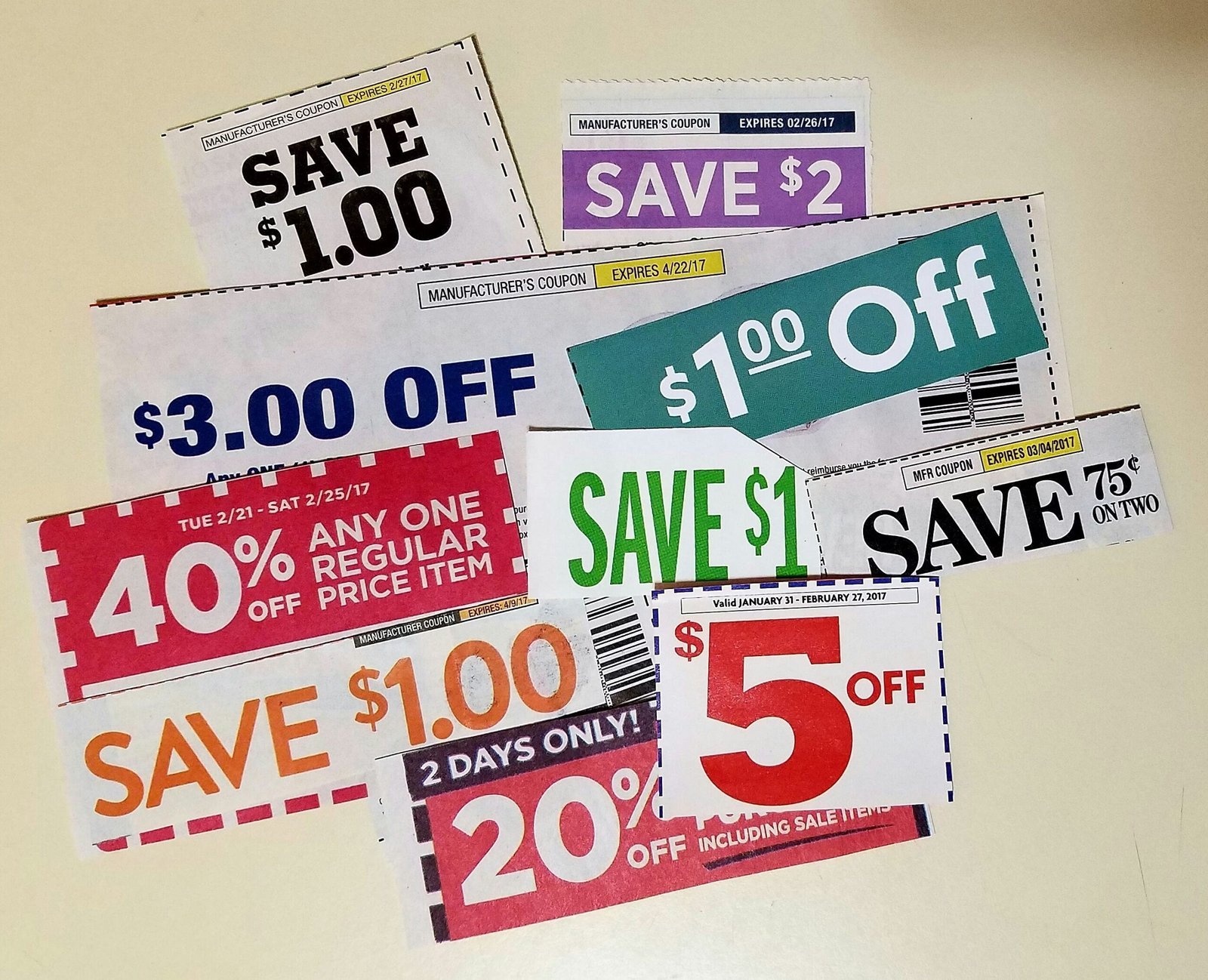 How Much Can You Actually Save Over a Year? (By Beverly A Joyner, Public domain)