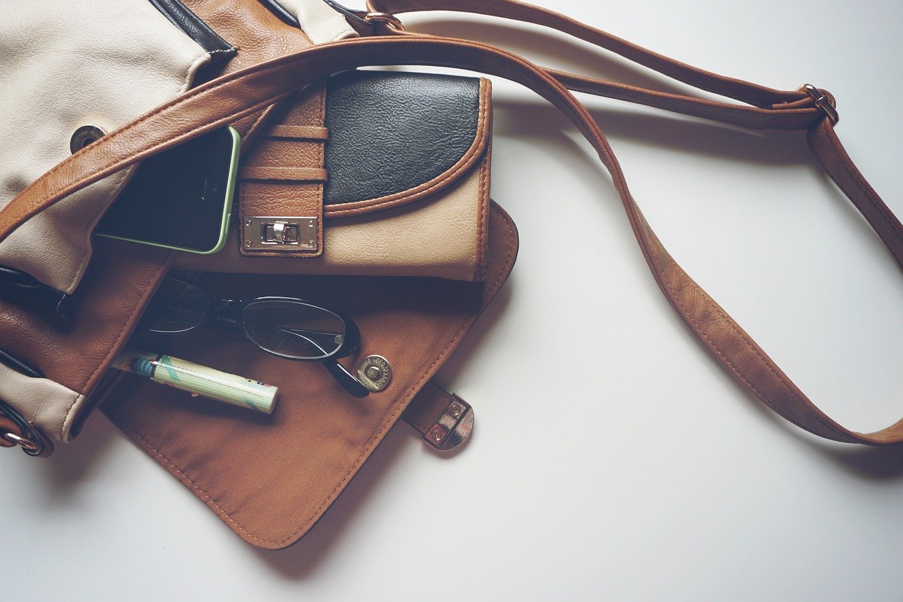 2. Luxury Handbags vs. Quality Mid-Range Bags (Image Credits: Pixabay)