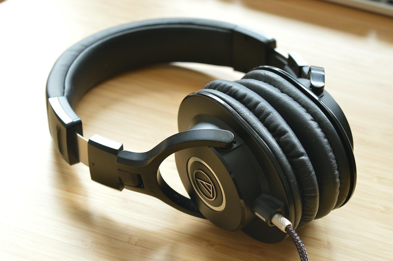 10. High-End Headphones vs. Affordable Audio Brands (Image Credits: Pixabay)