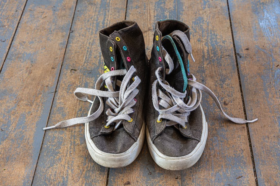 The Poverty Premium: How Poor Shoes Are Actually Costing People More (Image Credits: Pexels)
