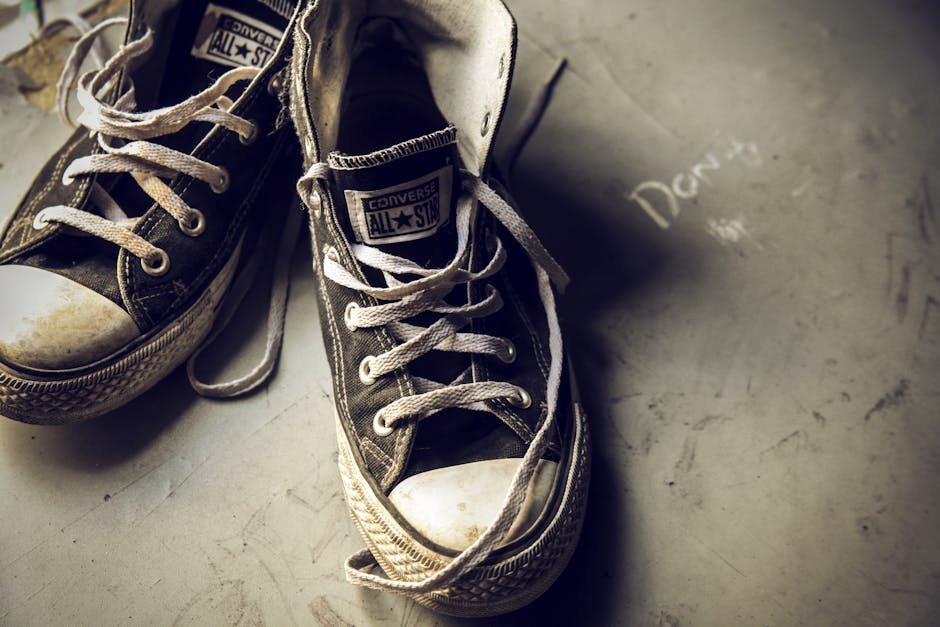 The Perception Problem: How Scuffed Shoes Kill Opportunities (Image Credits: Pexels)