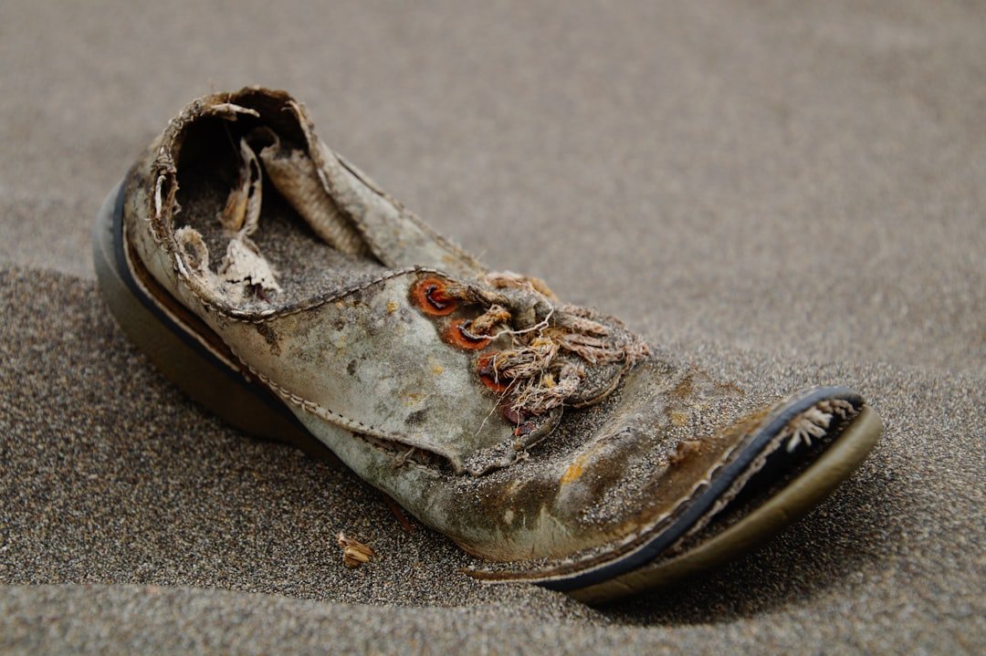 Wealth Inequality and the Systemic Trap Behind the Shoes (Image Credits: Unsplash)