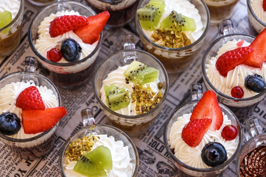 6. Whether You Order Appetizers and Dessert (Image Credits: Unsplash)