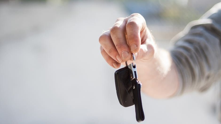 The Car Key Confession: 10 Things Your Keychain Tells a Valet About Your Debt-to-Income Ratio