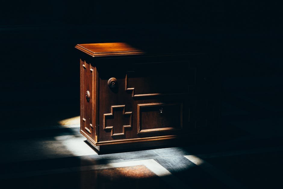 2. Rich Dark Wood Throughout the Home (Image Credits: Pexels)