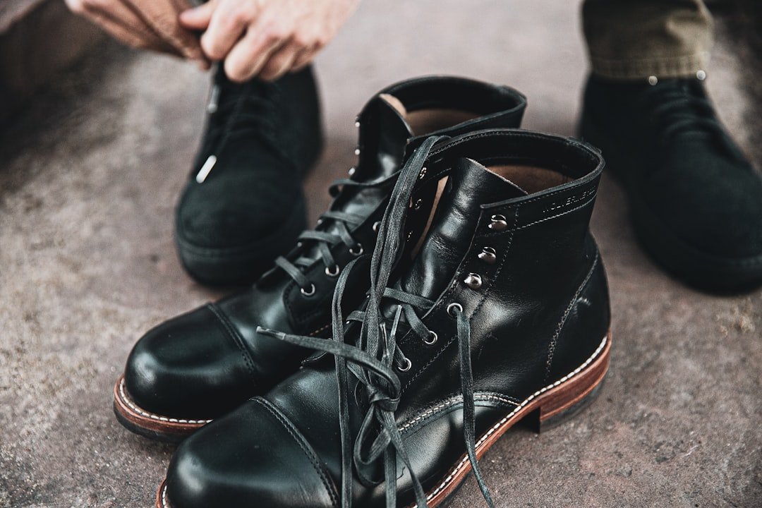 1. Footwear: The Cost-Per-Use Calculation That Will Shock You (Image Credits: Unsplash)