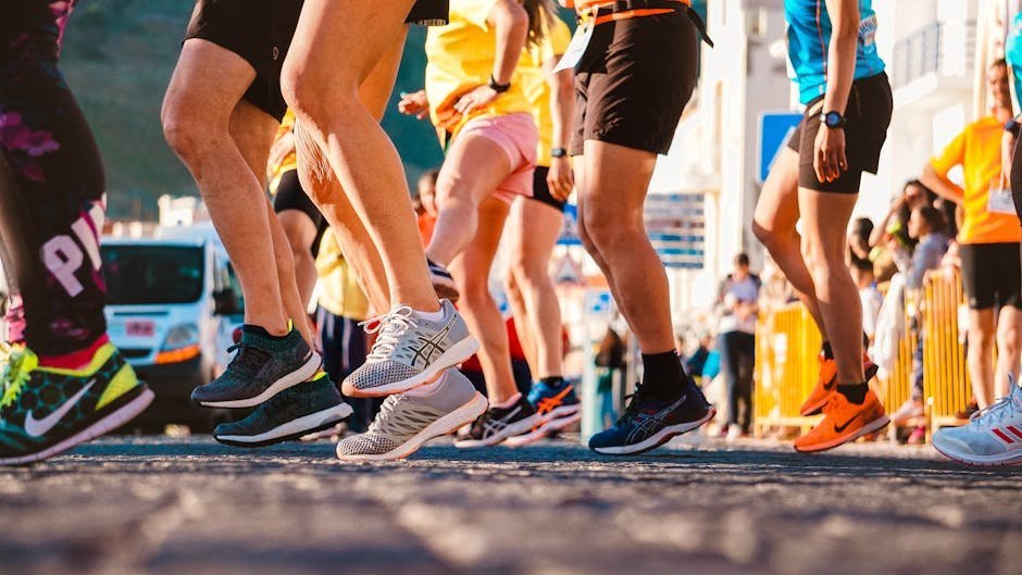 8. Running and Athletic Shoes: Your Body Will Send You the Bill (Image Credits: Pexels)