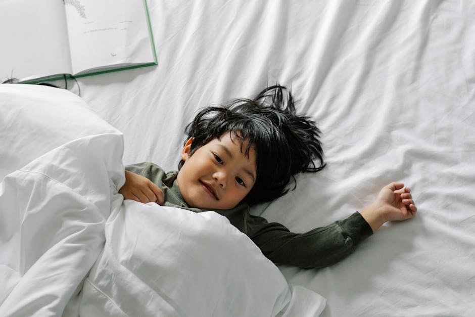 10. Mattresses for Children: An Investment in Development (Image Credits: Pexels)