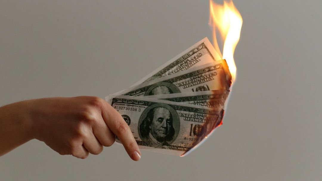 Why Your 'Burn Rate' Matters More Than Your Salary - 9 Reasons