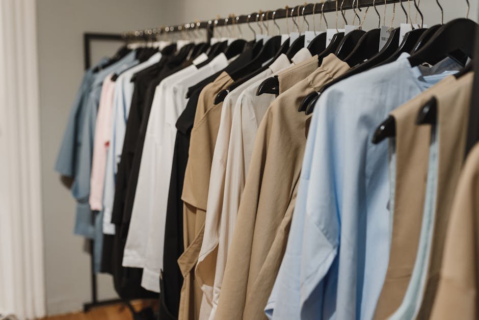 4. Their Clothes Look Simple But Feel Expensive (Image Credits: Pexels)