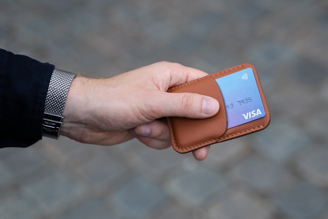 4. Maxed-Out Credit Cards Used for "Treats" (Image Credits: Unsplash)