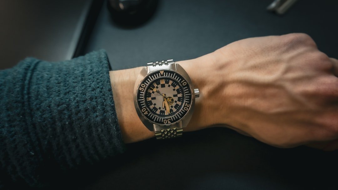9. The Luxury Watch Bought on a Payment Plan (Image Credits: Unsplash)