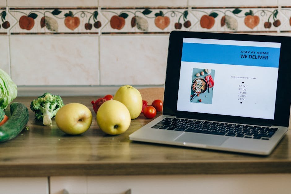 7. They Are Leading the Online Grocery Revolution (Image Credits: Pexels)