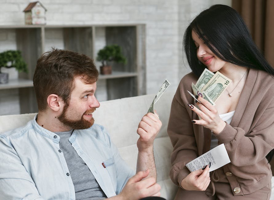9. Family Conversations About Money Simply Are Not Happening (Image Credits: Pexels)