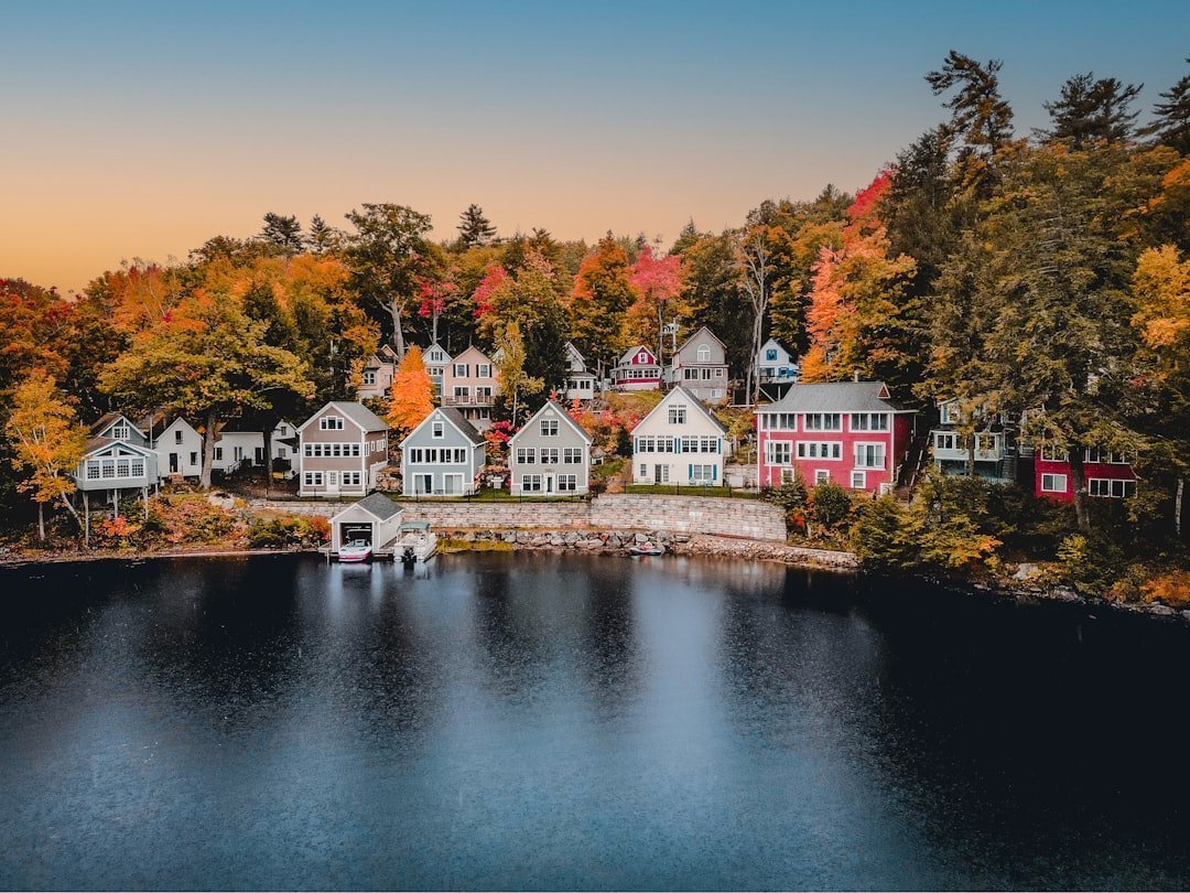 1. New Hampshire: The Healthiest State in America With the Numbers to Match (Image Credits: Unsplash)