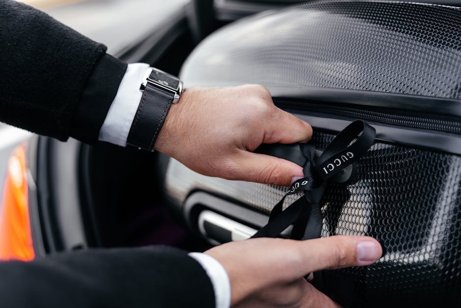 3. The Price Point of Premium Luggage Brands (Image Credits: Pexels)