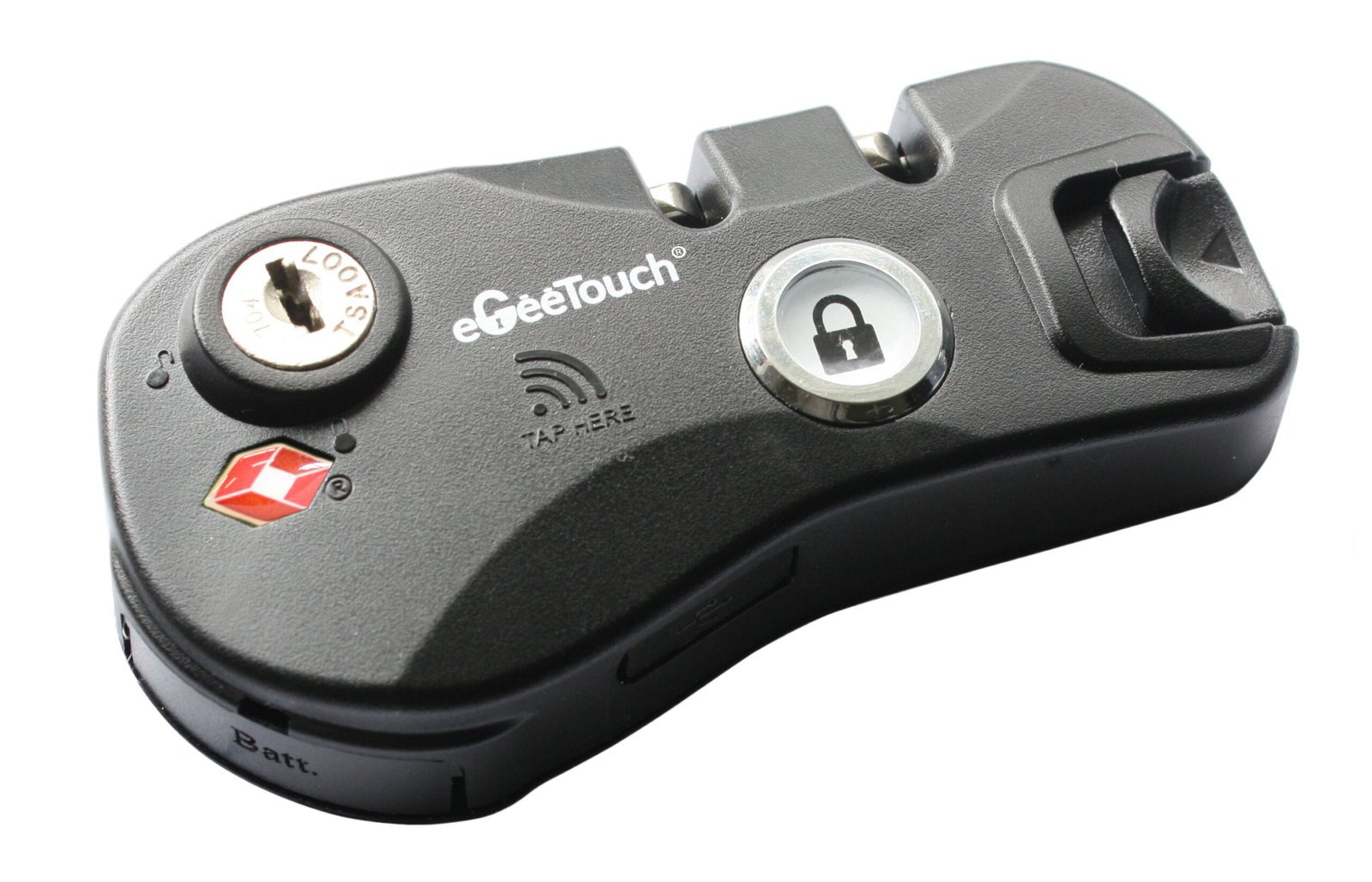 5. Smart Technology Built Into the Bag (By DIGIPAS USA LLC, CC BY-SA 4.0)