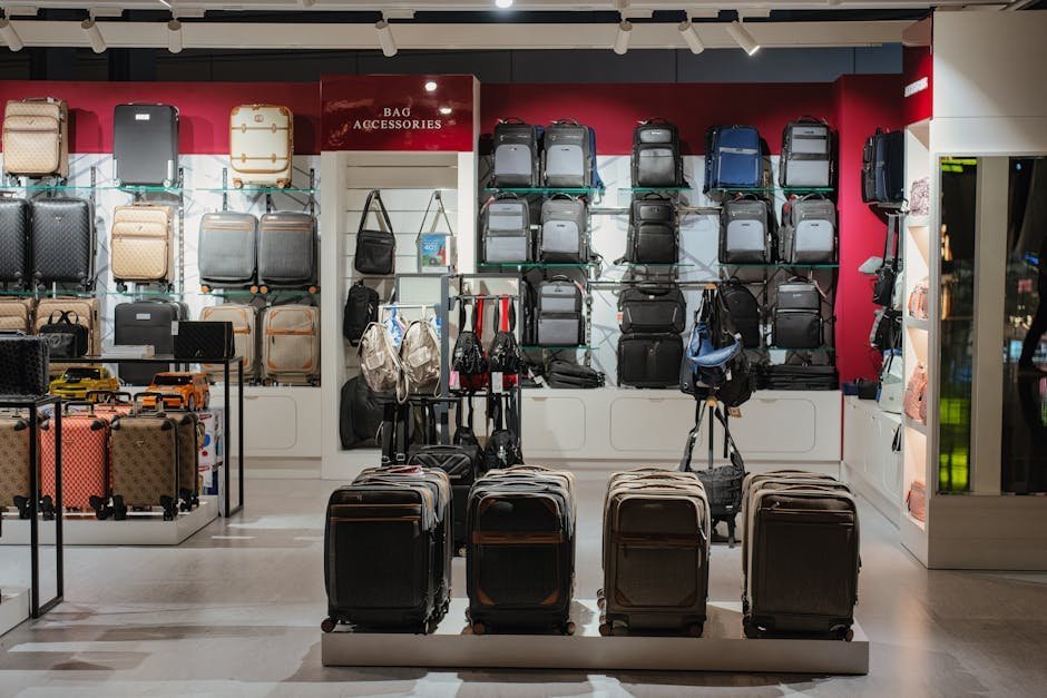 6. The Number of Bags in the Set (Image Credits: Pexels)