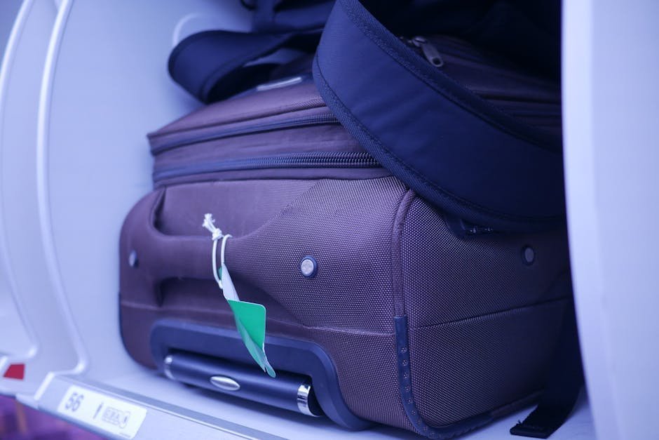 7. Carry-On Only vs. Checking Bags (Image Credits: Pexels)