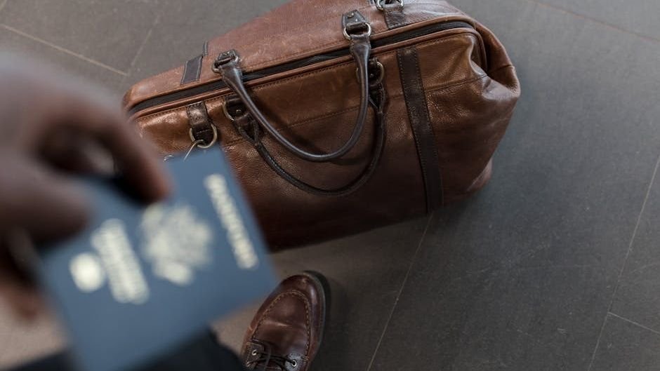 The Travel Bag Tell: 10 Things Your Luggage Says About Your Tax Bracket Before You Board