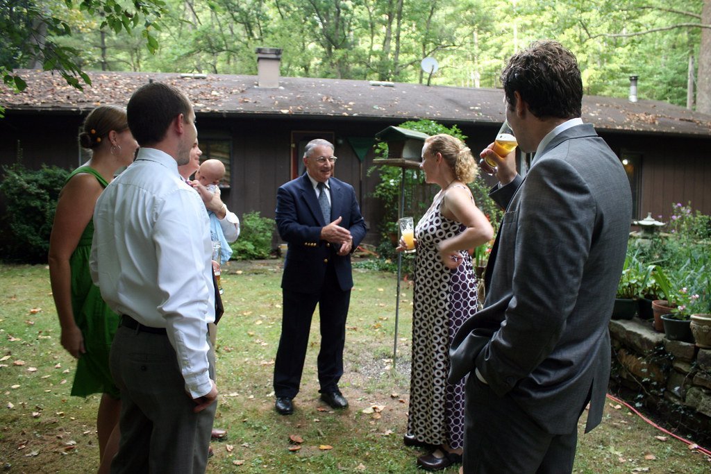 4. The Connector Who Opens Doors You Didn't Know Existed (quinn.anya, Flickr, CC BY-SA 2.0)