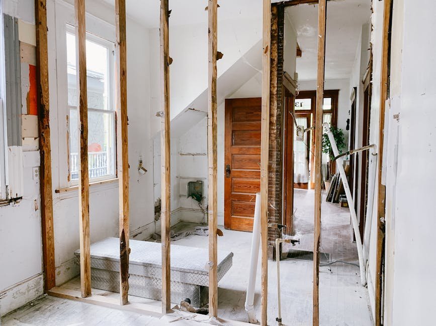 11. Living Through the Renovation Was More Disruptive Than I Anticipated (Image Credits: Pexels)