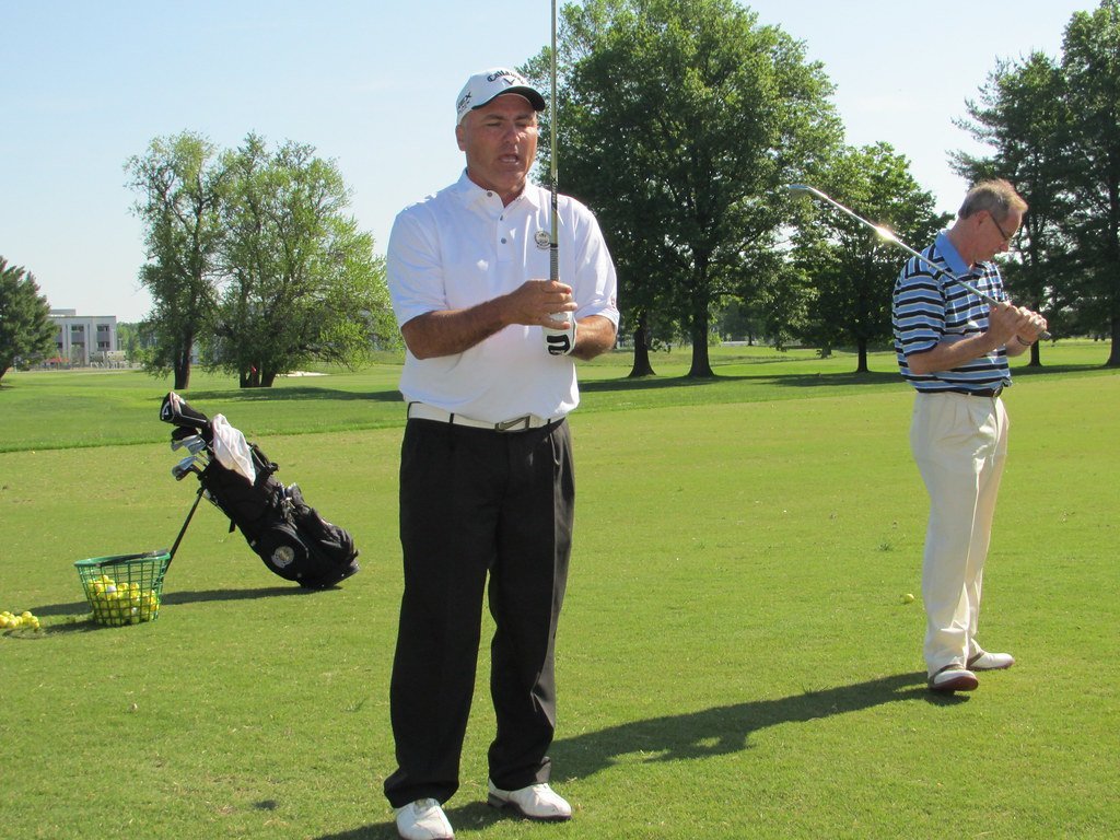 9. Your Sponsor's Relationship to You and the Club (Aberdeen Proving Ground, Flickr, CC BY 2.0)