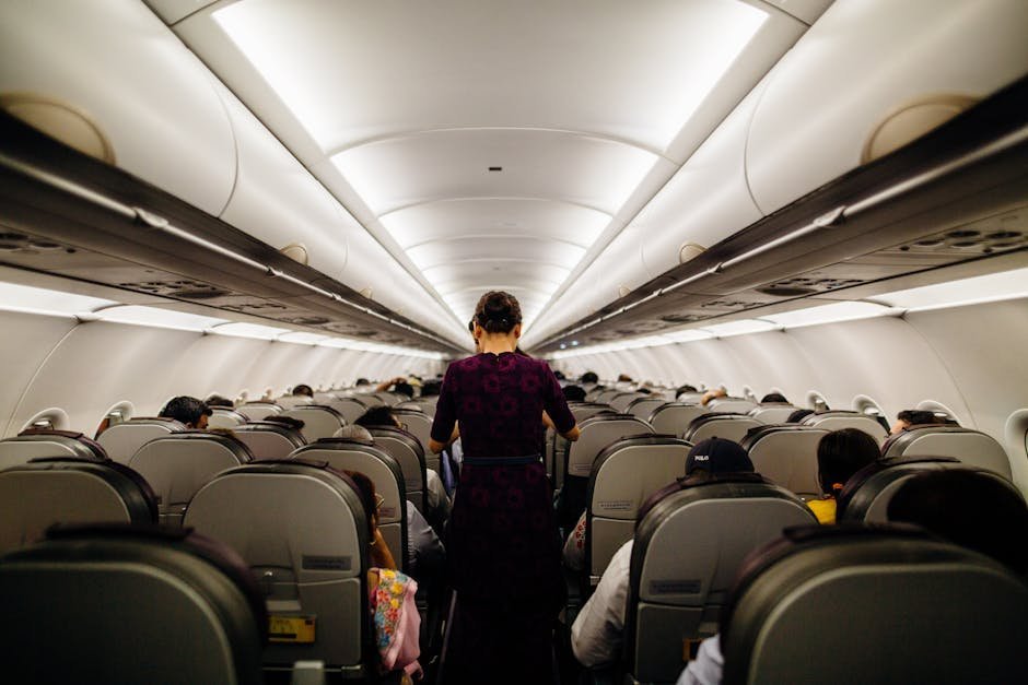 10. Physical Aggression Toward Crew or Other Passengers (Image Credits: Pexels)