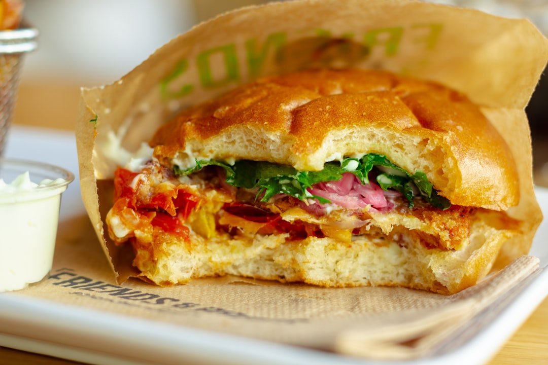 3. "I Cheat Just Once a Week" (Image Credits: Unsplash)