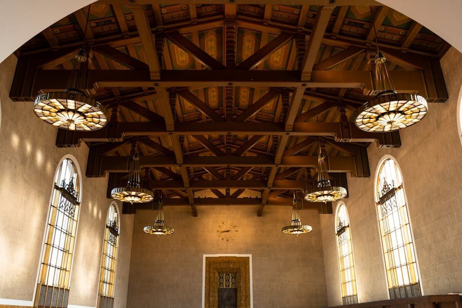 4. The Ceiling Height and Architectural Detail (Image Credits: Pexels)